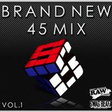 Brand New 45 Mix Vol.1 - VA.Swag Beatz