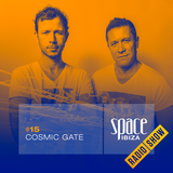 Cosmic Gate at Clandestin pres. Full On Ibiza - July 2014 - Space Ibiza Radio Show #15