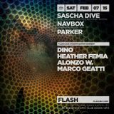 FLASHBAR