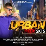 Urban Mix 2k15-DjEsteban