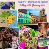 Nancy's Fancy Favela