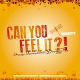 Benedetto - Can You Feel It ?!