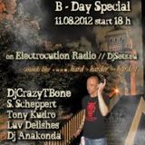 DJ Anakonda @ Brother Bratzaz B-Day Special 11.08.2012