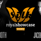 Silk Royal Showcase (July 2014) - Part 3, Ad Brown