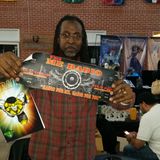 INTERVIEW w/THE ARTIST of URBAN STYLE @KHEMFEST 2016 BY THE PHENOMENAL SHOWOFF for ME RADIO www.me-r
