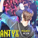 ANTYXMUSIX podcast ep. 003