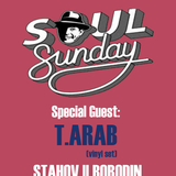 Dj Jerry - Soul Sunday LIVE (17.02.2013)