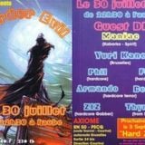 dj phil & dj beb'r - harder evil 30/07/99 - axiome gabber team