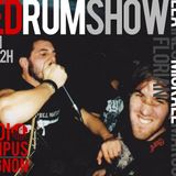 Redrum Show - Radio Campus Avignon - 16/04/2013