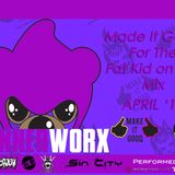 MAKE IT GOOD for the FAT KID ON FIRE Mix