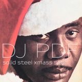 Xmass solid steel set