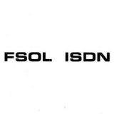 FSOL : ISDN