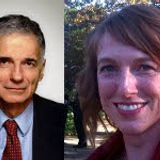 Show #4 with guests Ralph Nader on fair wages & Alexis Baden-Mayer of Organic Consumers Assoc.