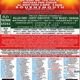 Fantazia, 15th May 92, Matchams Park Stadium, Bournemouth, Full DAT - Part 2