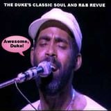 THE DUKE'S CLASSIC SOUL and R&B REVUE | SEPTEMBER 15, 2015 | HAPPY FEELINGS!