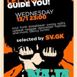 #LTMGU session by S.V. & G.K. * 13/1/16 @More Steps NAJA * PART 3/4