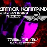 Dj Alex Strunz @ Komor Kommando & Sebastian Komor Tribute 2015