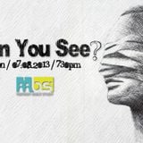 20130708 | MBS - Can you see? - Ickhoy De Leon