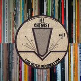TooMuchInformation (Vol. 3) - an audio collage by illchemist