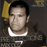 Horacio Chaile @ PRE Selections #002