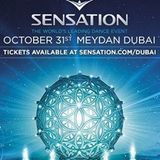 Roger Sanchez @ Sensation Source of Light Dubai 31-10-2014