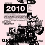 Rap History - 2010