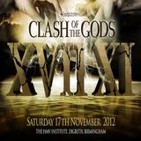 Jordan Suckley b2b Bryan Kearney - Live at Godskitchen - Clash Of The Gods XVII XI (UK) - 17.11.2012