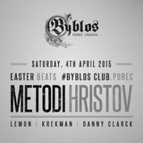 Danny Clarck - Live @ Byblos (Croatia) - 04-04-2015