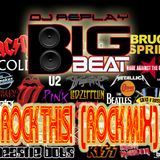 dj replay - rock this! (80's rock mix)