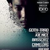 Camelorg & Jafar B2B Set @ Tokyo City Bar (06/03/2014)