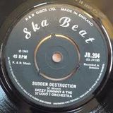 KINGSTON SCORCHER VOL.3 - SUDDEN DESTRUCTION