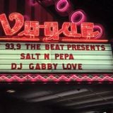DJ Gabby Love Live Set opening for Salt N' Pepa Part 1