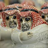 Middle East and Dungeon Humour