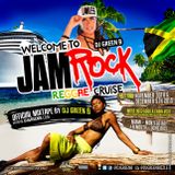 Dj Green B - Welcome To Jamrock, Reggae Cruise (Mix)(August, 2015)