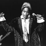 Judy Mowatt - SOB's, New York. 1983-11-xx. Early Show special guest on One Love Peter Tosh FM