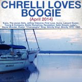 Chrelli <3 Boogie - April 2014