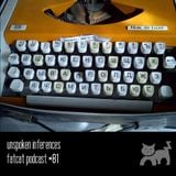 Unspoken Inferences - FatCat Records Podcast #81
