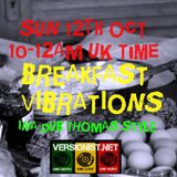 Breakfast Vibrations @ Versionist Village Radio