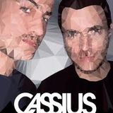 CASSIUS & THOMAS BENGALTER (DAFT PUNK) live at paradiso club, amsterdam holland 19.10.2002