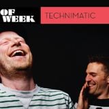 Technimatic (Shogun Audio, Spearhead Records) @ The Mixmag Mix of the Week (31.07.2013)