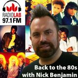 Back to 1989 with Nick Benjamin TX 30th Aug