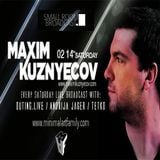 Maxim Kuznyecov - Live @ MAF SR Broadcast (2015-02-14)
