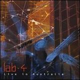 Lab4 Live In Australia March 2001 / Frantic @ The Dome