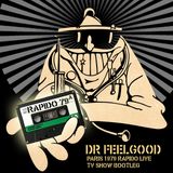 Dr Feelgood Live in Paris - Theatre de l'empire 1979- Tv show Bootleg !