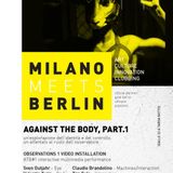 Luca Doobie - Milano Meets Berlin Pt 1 - Spazio Ansaldo - Winter 2015