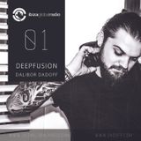 DEEPFUSION AT IBIZA GLOBAL RADIO (DALIBOR DADOFF vol.01) 03.03.2016