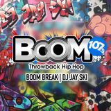 Jay Ski | Boom Break 72 | Live on Boom 107.9 Philadelphia