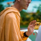 It Doesn't Make Sense Maharaja - Debate with HH Jayadvaita Swami - PS Ireland Trip 2007