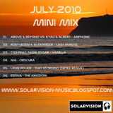 Solarvision - July 2010 Mini Mix