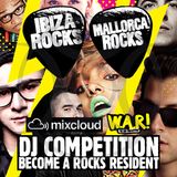 Rocks DJ Competition